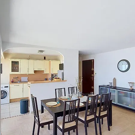 Le Palais De La Mer-4 By Interhome Appartamento *