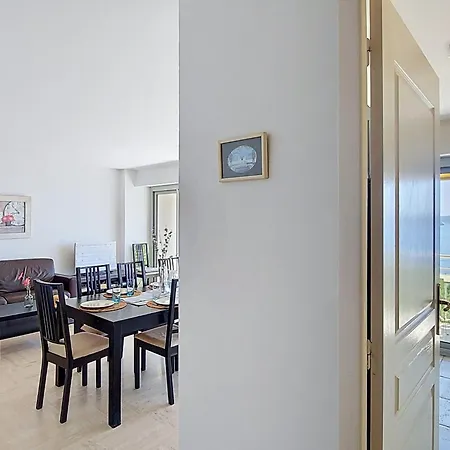Le Palais De La Mer-4 By Interhome Apartment
