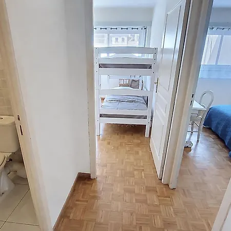 Le Palais De La Mer-4 By Interhome Apartment