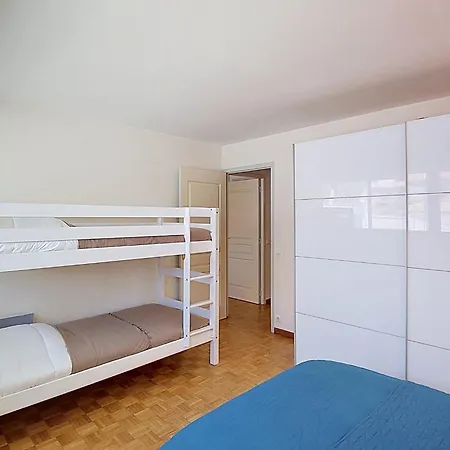Apartment Le Palais De La Mer-4 By Interhome *