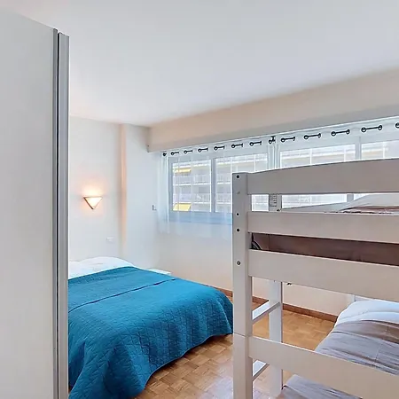 Apartment Le Palais De La Mer-4 By Interhome *