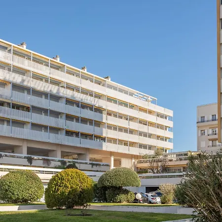 Apartment Le Palais De La Mer-4 By Interhome