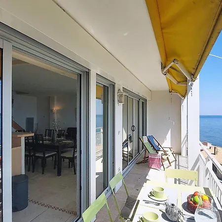 Le Palais De La Mer-4 By Interhome *