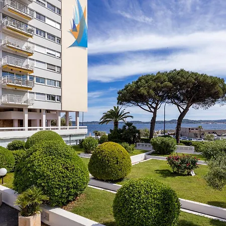 Le Palais De La Mer-4 By Interhome * Sainte-Maxime