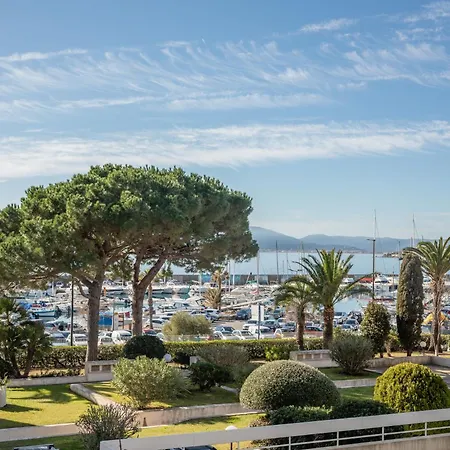 Apartment Le Palais De La Mer-4 By Interhome