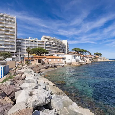 Apartment Le Palais De La Mer-4 By Interhome *