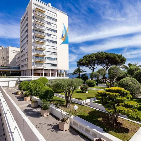 Le Palais De La Mer-4 By Interhome Apartment Sainte-Maxime