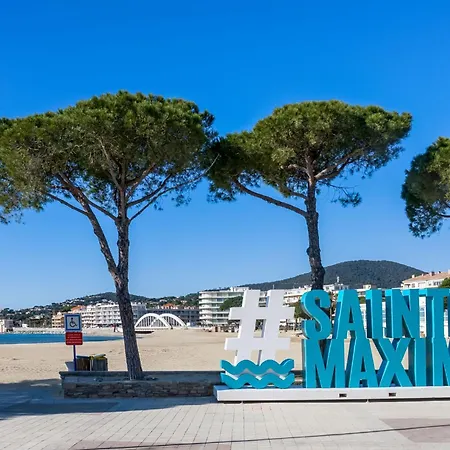 Le Palais De La Mer-4 By Interhome Apartment *