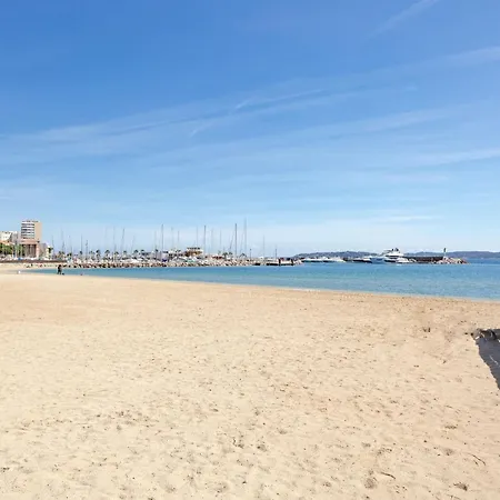 Apartment Le Palais De La Mer-4 By Interhome Sainte-Maxime